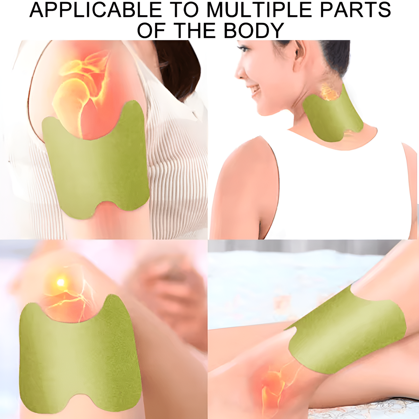 Knee Patches