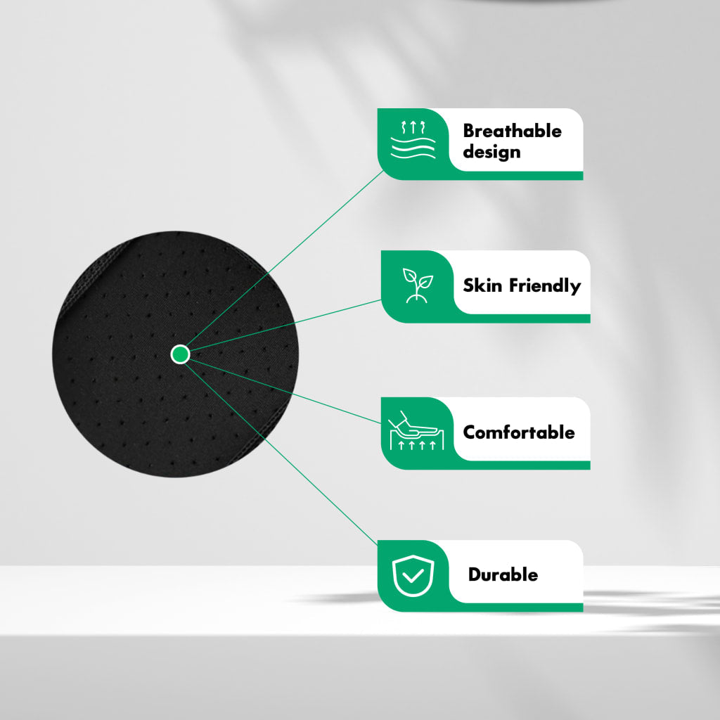Instant Posture Corrector with Adjustable Ergonomic Support