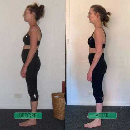 Instant Posture Corrector with Adjustable Ergonomic Support